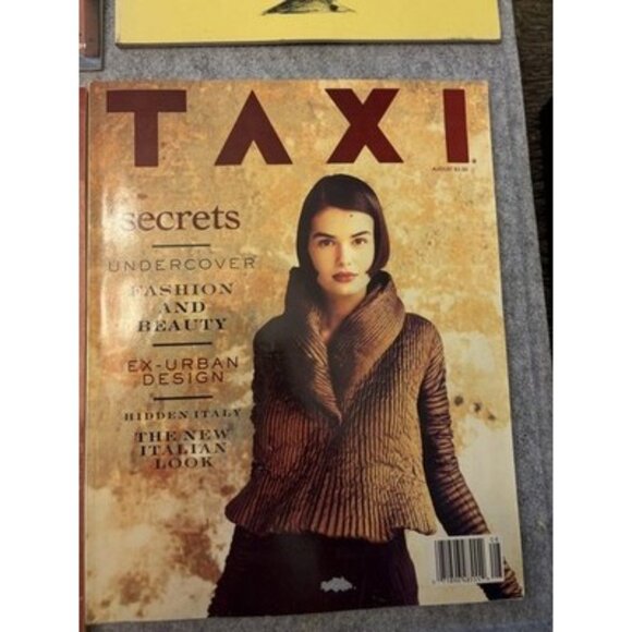 Vintage Magazine Lot 10 Natural History‎ House Garden Journal Taxi Chaim Gross - Picture 7 of 16